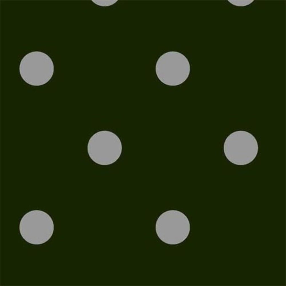 Polka Dot French Terry Spandex Fabric 2-Way Stretch for DIY Home Projects