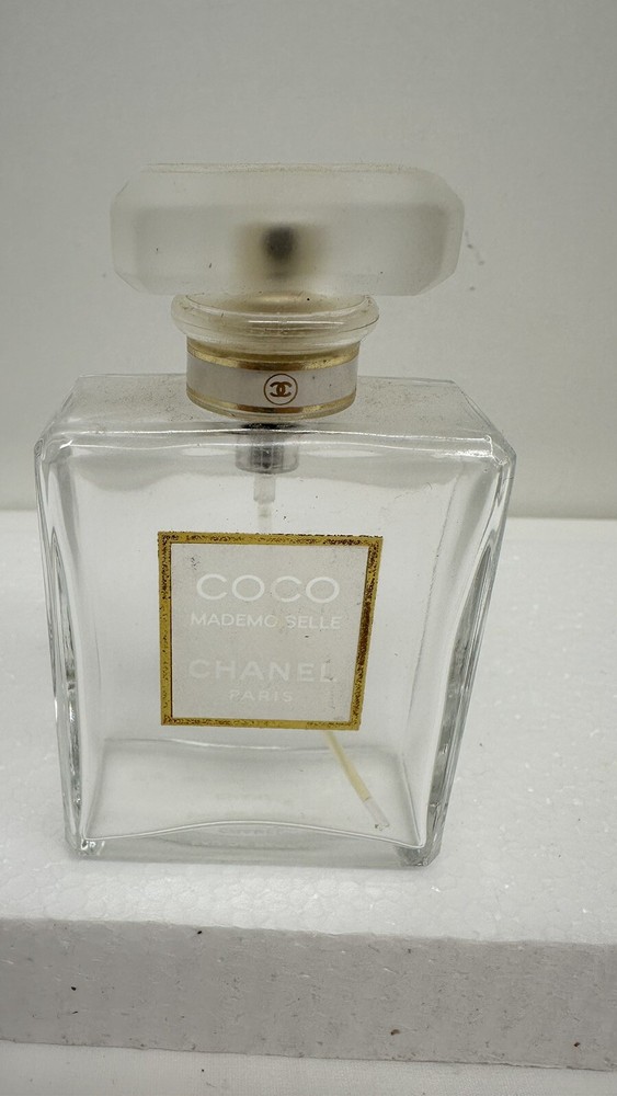 Chanel Coco Mademoiselle Eau de Parfum Empty Jar No Box