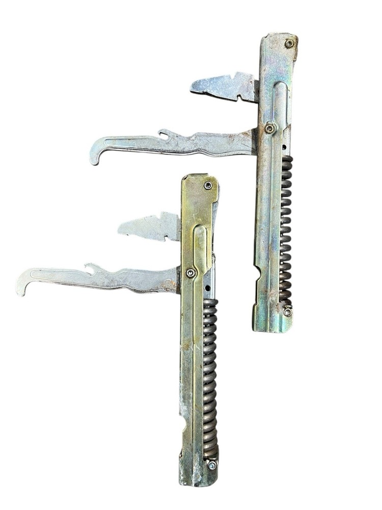 GE WB10X5226 AP2020461 244760 AH231025 Range/Oven Door Hinge Set (2 hinges) -B71