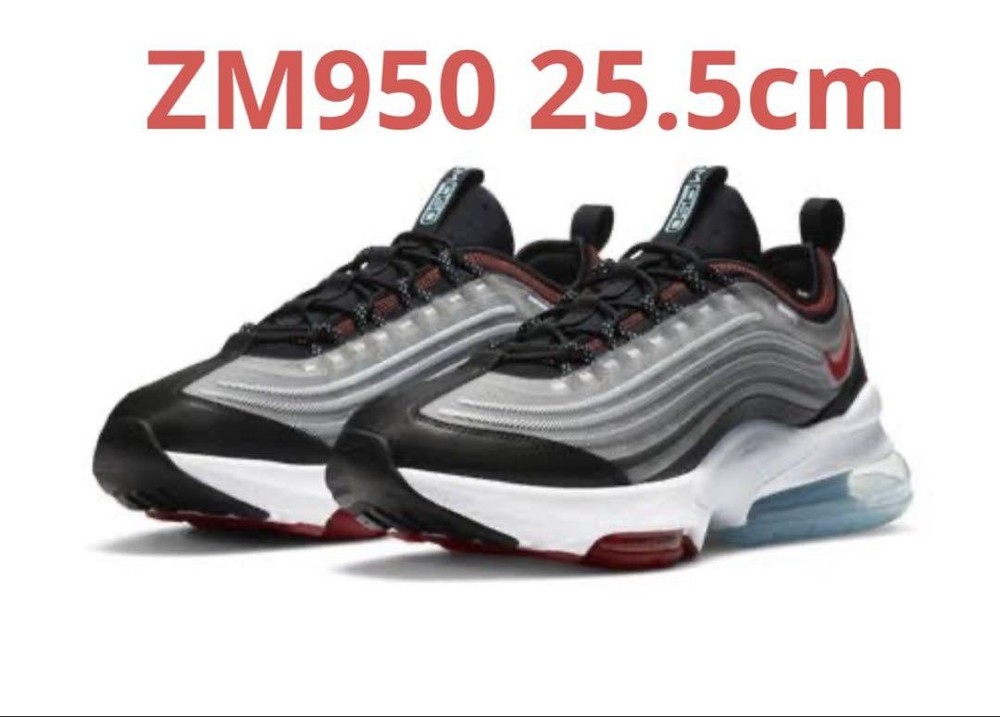 Nike Air Max ZM950 Men's US 7.5 Sneakers Preowned No Box