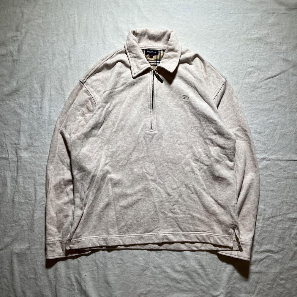 Burberry Sweatshirt Men's Fashion from Japan
