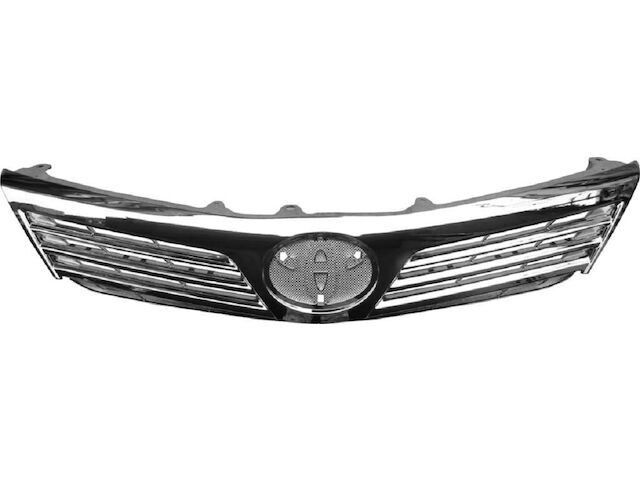 Front Action Crash Grille Assembly fits Toyota Camry 2012-2014 24NXYC