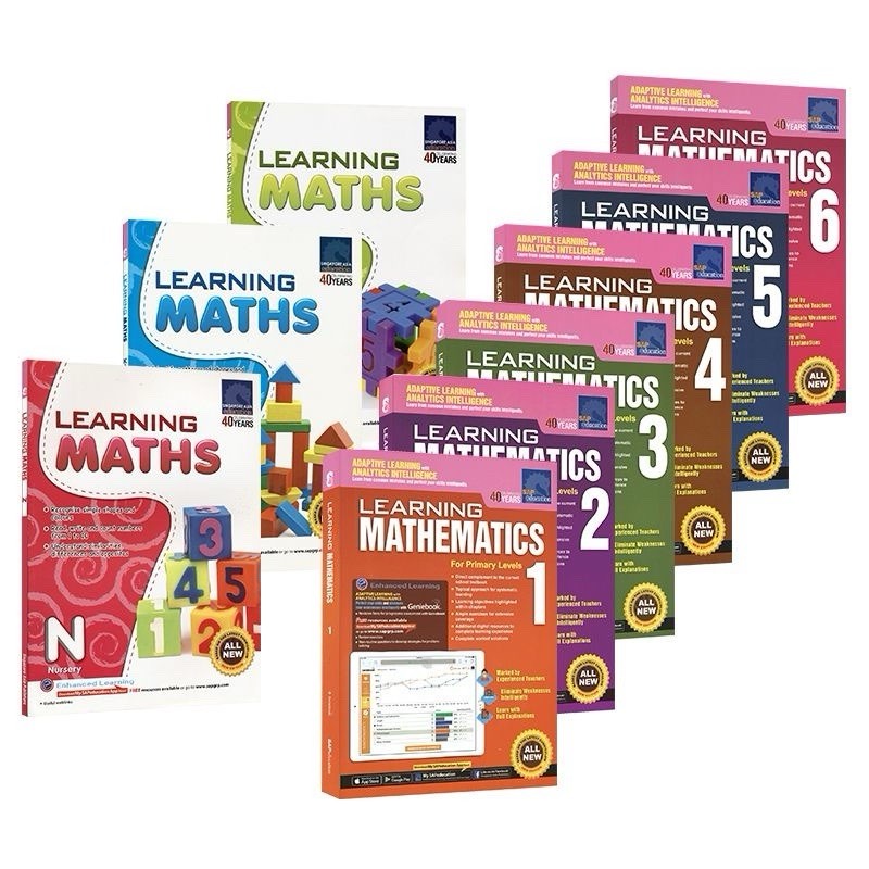 Singapore learning maths