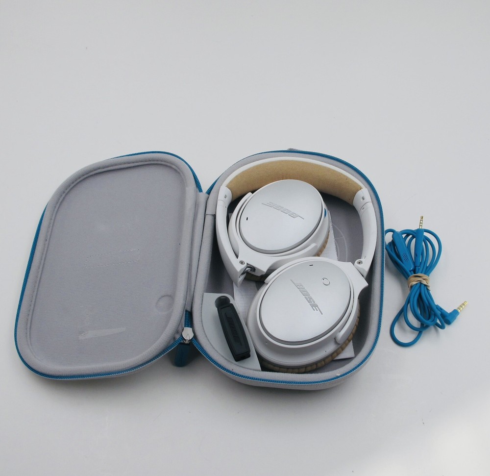 Bose QuietComfort 25 Acoustic Noise Cancelling Wired Headphones