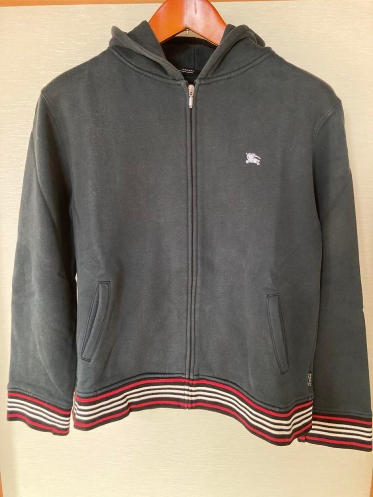 Burberry Hoodie Men's Fashion from Japan