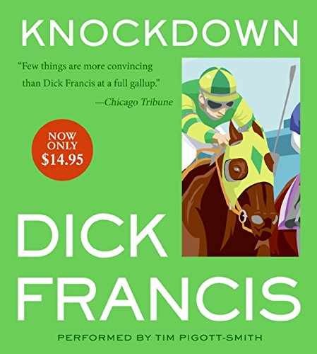 Knockdown Low Price CD - Audio CD, by Francis Dick - New
