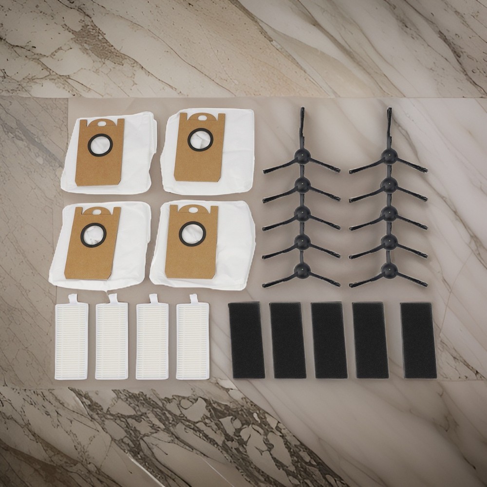 New Practical Side Brush Filters Vacuum Cleaner Accessories Attachment