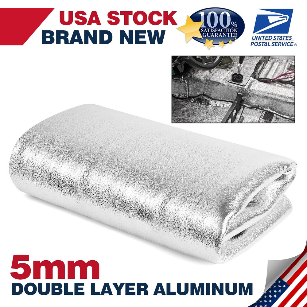 16sqft Auto Car&Home Sound Deadening Mat Automotive Sound Deadener 59