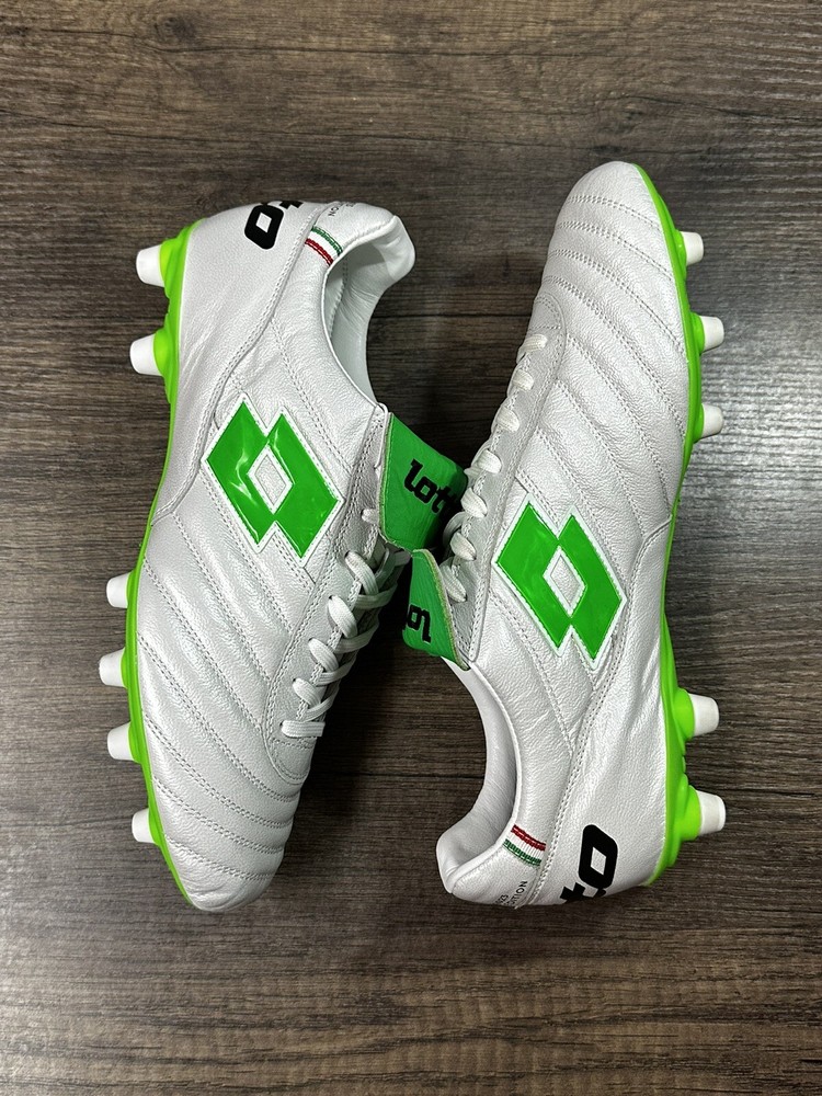 Lotto Stadio OG Icons 50 Years Anniversary Limited Edition Cleats Mens Size 9