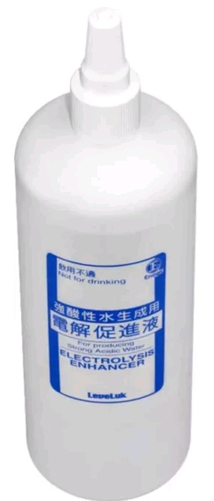 Enagic Electrolysis Enhancer  Leveluk KANGEN8 / SD501 /DXⅡ/JrⅡ / JrⅣ (US Seller)