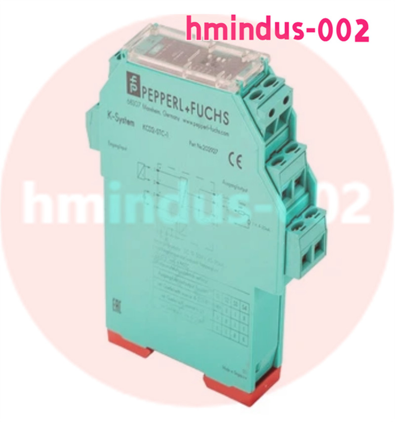 NEW In Box Pepperl+Fuchs KCD2-STC-1 safety barrier