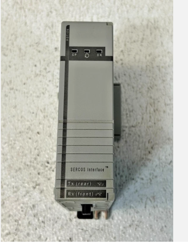 New Factory Sealed AB 1768-M04SE SER A CompactLogix 4-Axis Motion Module