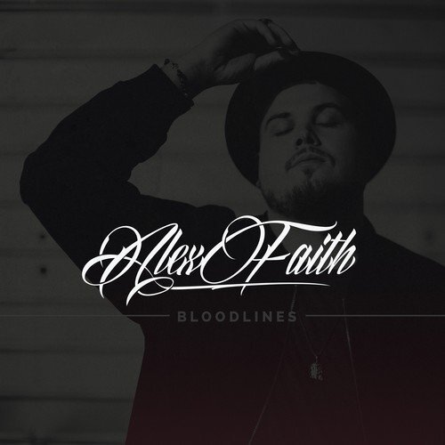 Alex Faith Bloodlines (CD)