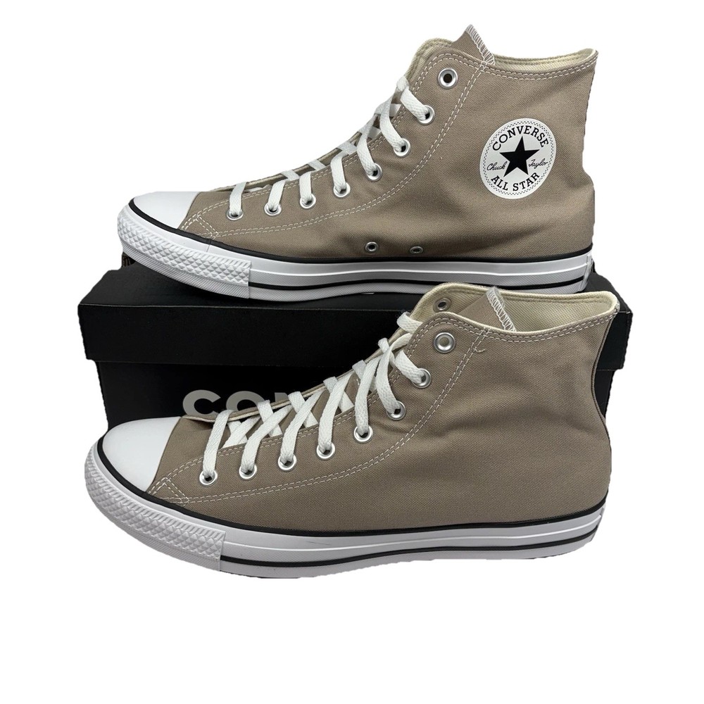 Converse Shoes Mens Size 13 Chuck Taylor All Star High Top Vintage Cargo A11753F