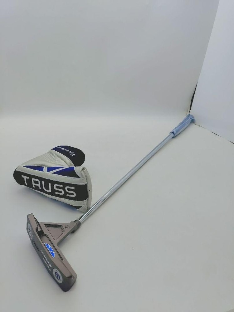 TaylorMade TRUSS TB1 Putter 34 Inch KBS CT Tour Shaft Preowned