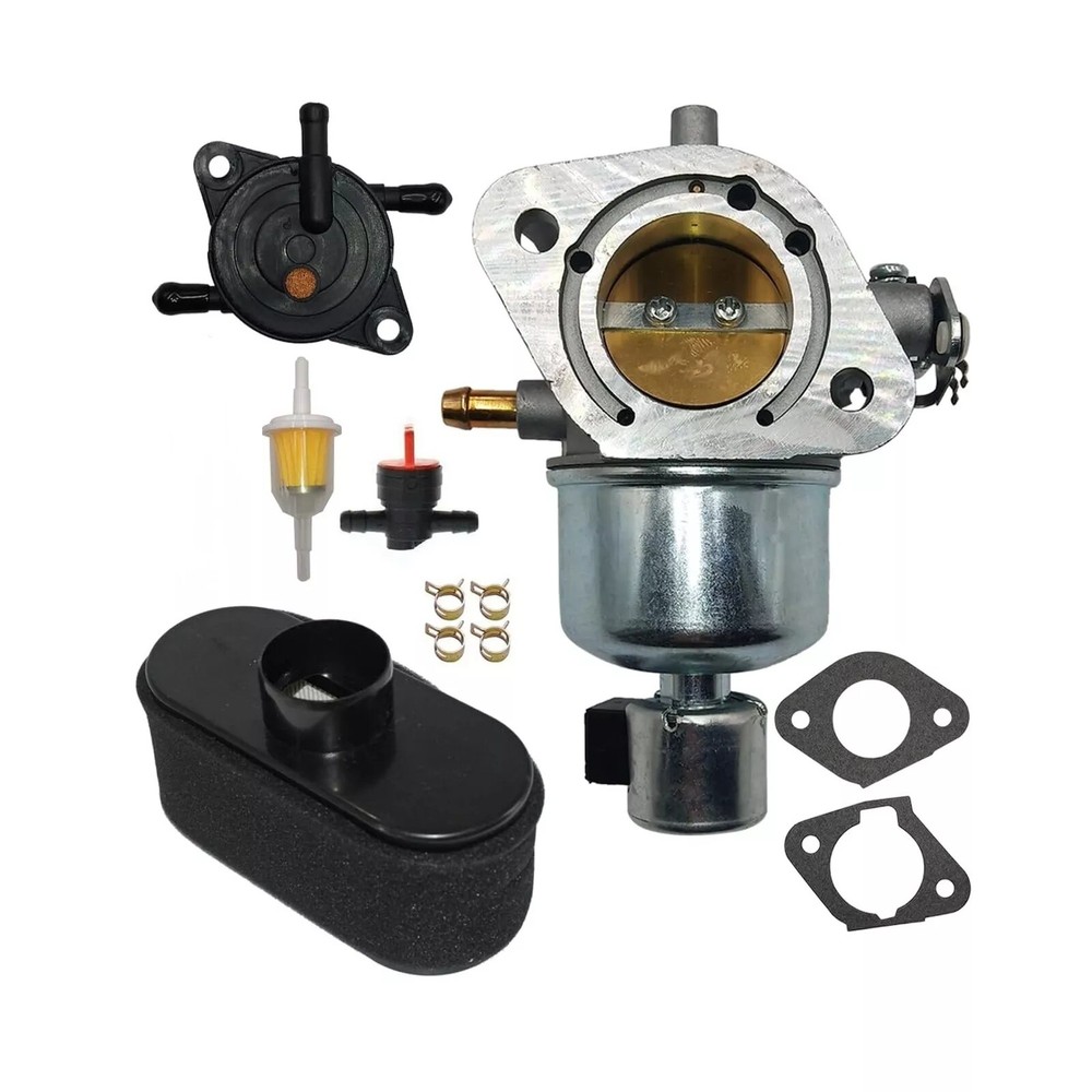 Carburetor Fits Kawasaki 15004-0985 for Specific FR691V FS691V 15004-0829 Carb