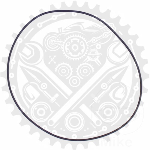 Athena Cylinder Head Gasket O-Ring Fits KTM EGS 350 LC4