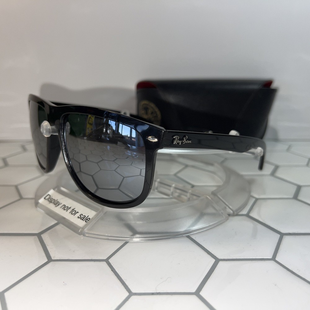 Ray-Ban RB4147 Brand New Aftermarket Polarized Lenses Boyfriend 601/58 60[]15