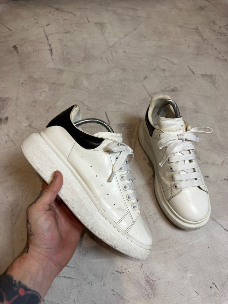 alexander mcqueen sneakers men 42