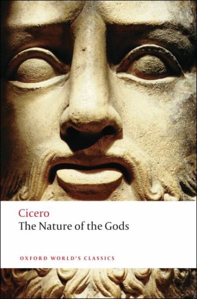 Nature of the Gods, Paperback by Cicero; Walsh, P. G. (TRN), Brand New, Free ...