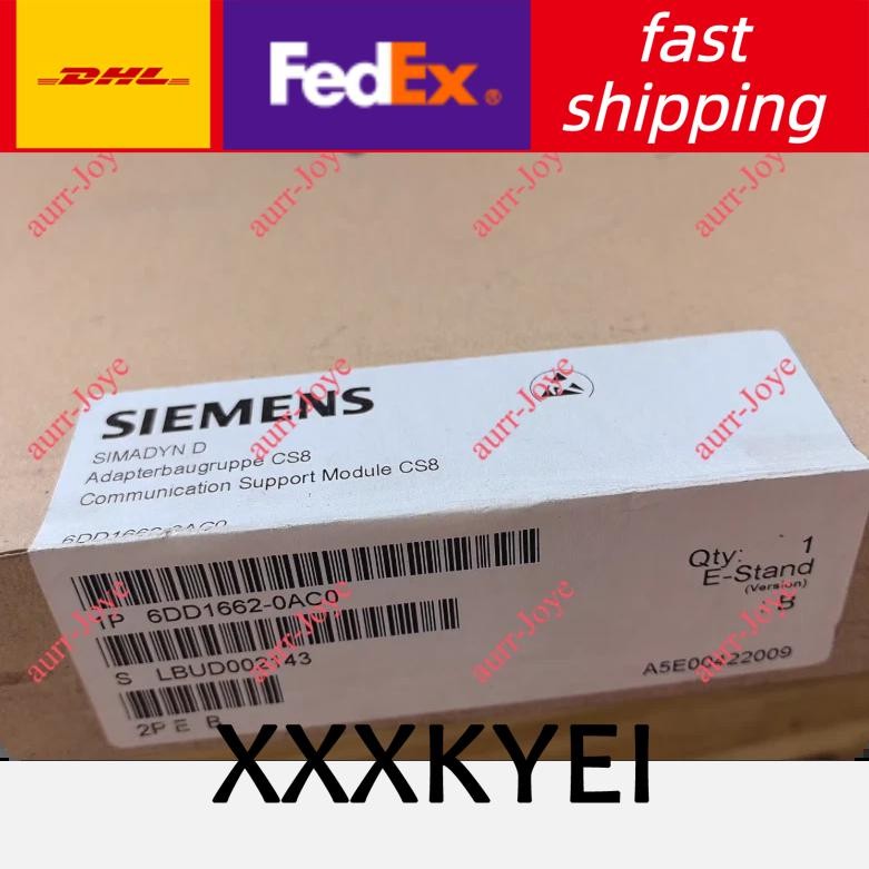 NEW Siemens 6DD1662-0AC0 Fast Shipping Via FedEx