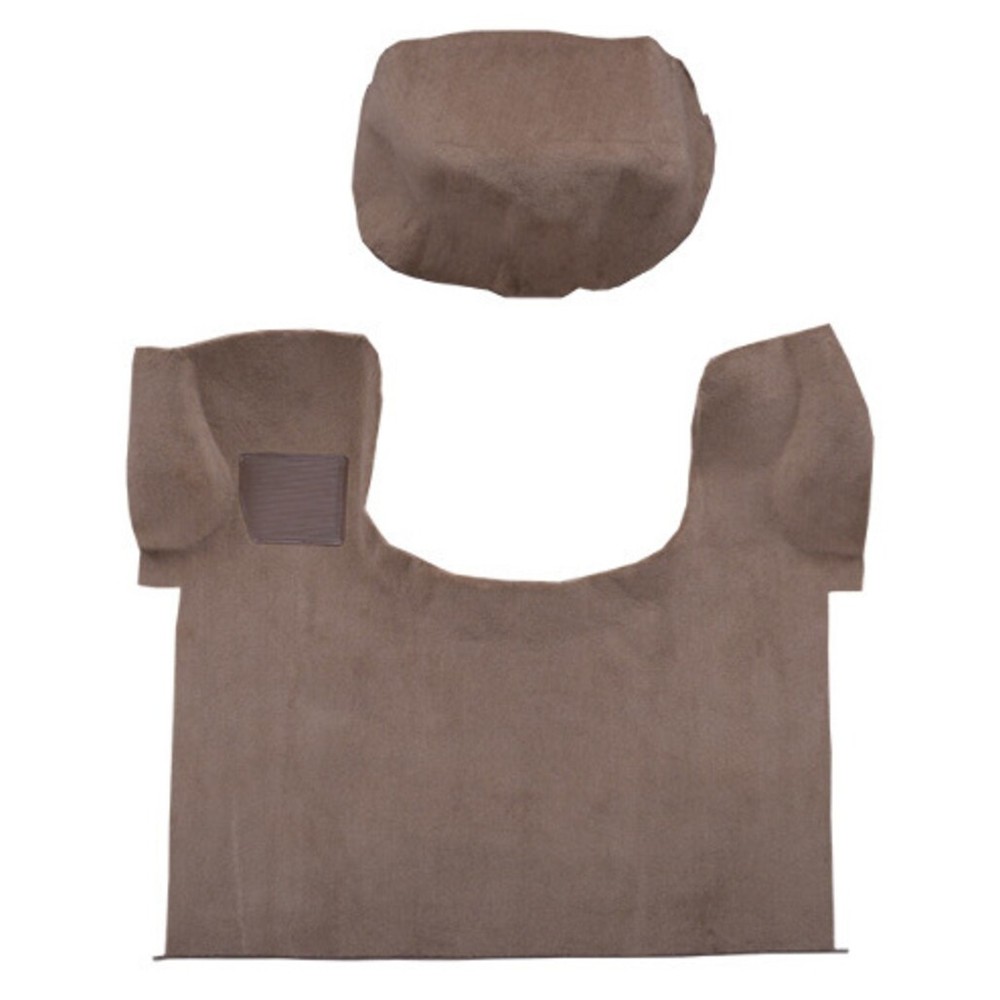 Carpet for 1990-1995 Chevrolet Astro Ext w/Engine Cover Pass Area Cutpile