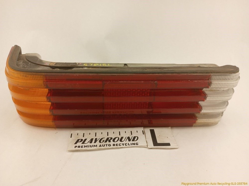 Mercedes 450SL 380SL 560SL R107 Driver Left Tail Light Lamp Fits 1972-1989 72 73