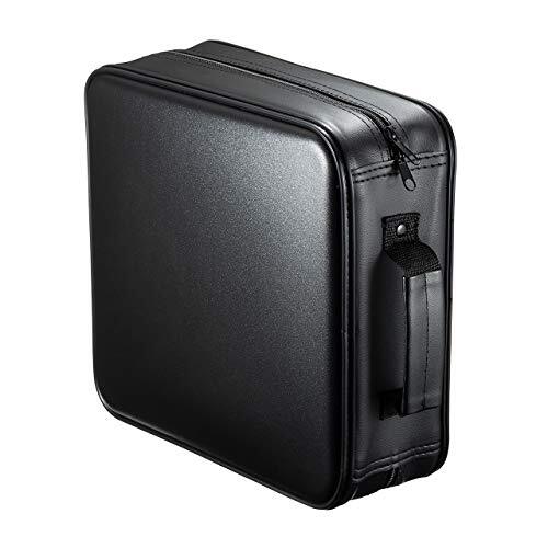 Sanwa (japan BRAND 320 Large Capacity CD Case Portable Dvd/vcd Storage Eva Pro
