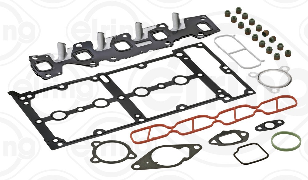 655.321 Elring gasket set, cylinder head for Fiat, Lancia, Opel, Vauxhall