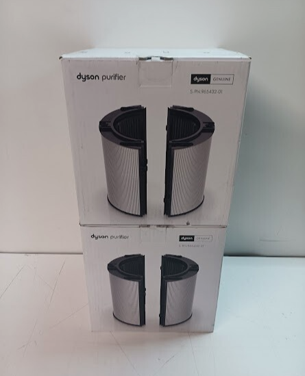 2-Pack Dyson Purifier Combi Glass HEPA & Carbon Filters 965432-01