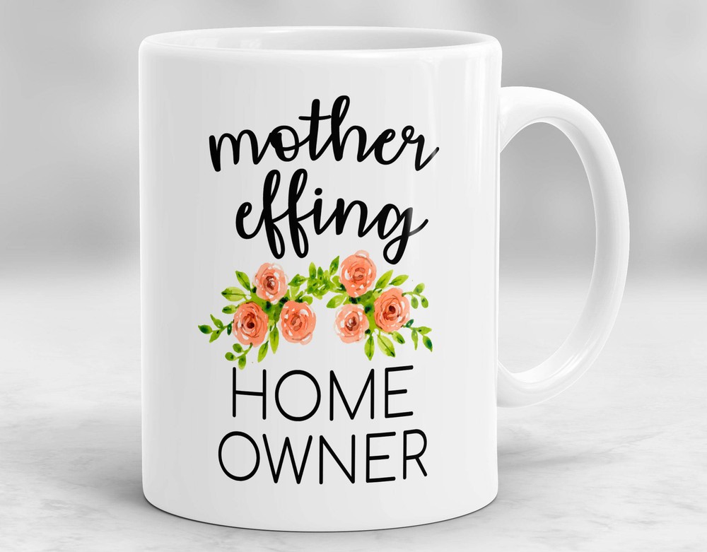 Housewarming Mug Housewarming Gift Homeowner Mug Homeowner Gift New Home Mug