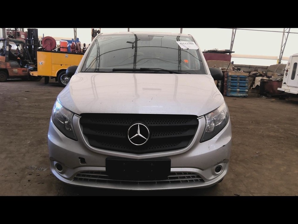 Differential Carrier 447 Type Rear Fits 16-21 METRIS 6773552