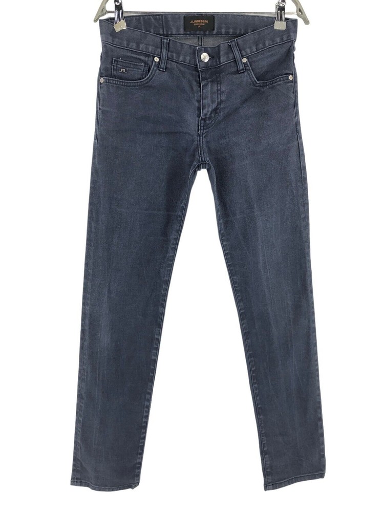 J.LINDEBERG Jeans JAY Mid Rise Slim Fit Men Size W30 L32