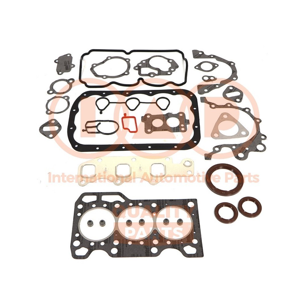 Complete gasket kit, engine 115-20060 IAP QUALITY PARTS for CHEVROLET