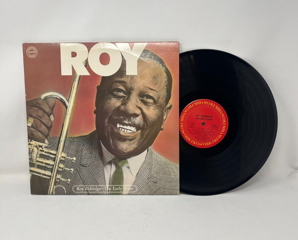 Roy Eldridge - 