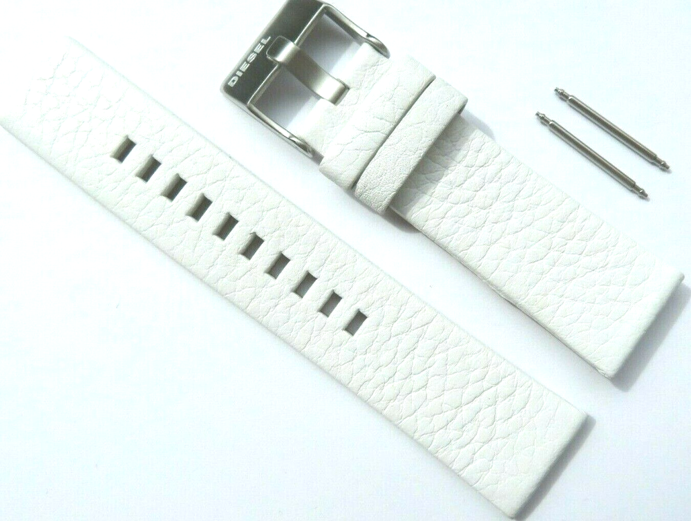 DIESEL Original Replacement Band Leather Strap DZ4315 Watch Strap 24 Mm