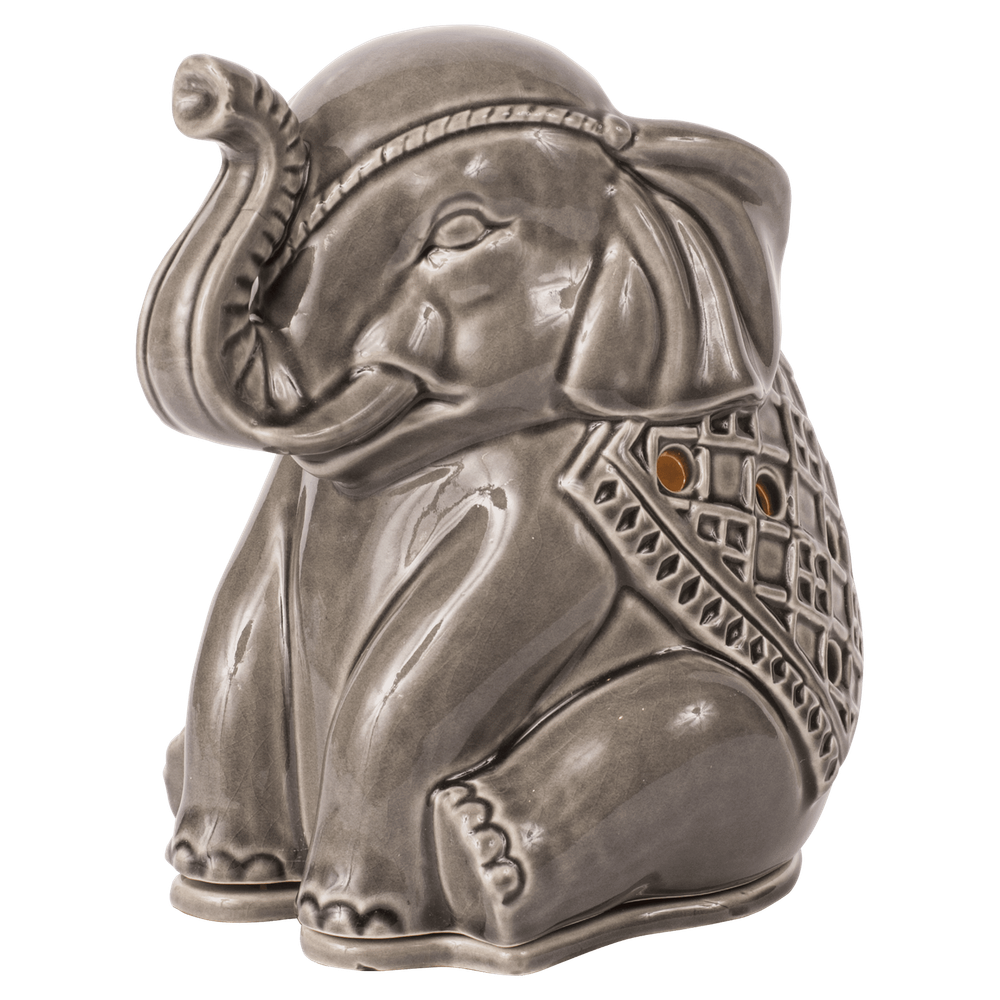 Better Homes & Gardens Full-Size Scented Wax Warmer, Elephant