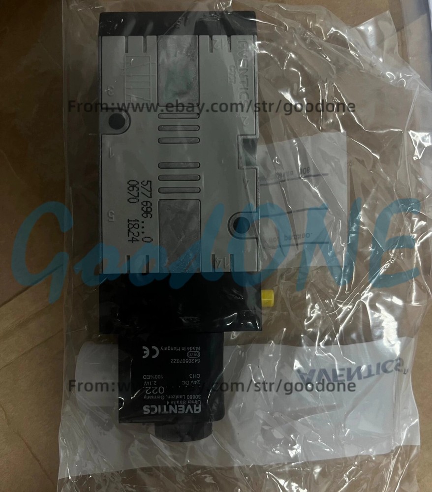 1PC NEW Aventics Pneumatic Valve Pneumatic Component