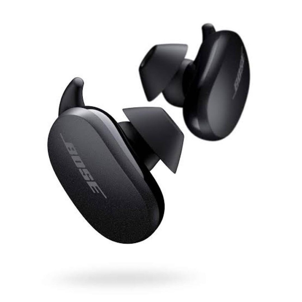 Bose QuietComfort Noise-Cancelling Wireless Earbuds with Superior Sound and Comfort for All-Day Use