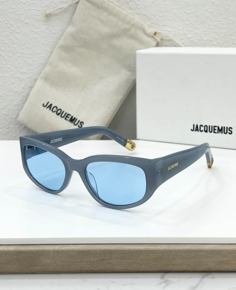 JACQUEMUS MODEL ：CMUO Sunglasses SIZE：55-17-135