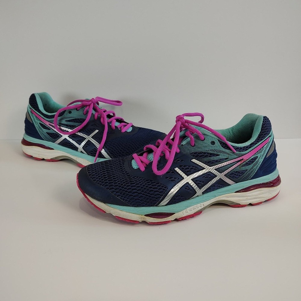 Asics Gel Cumulus 18 casual running shoes womens size 9