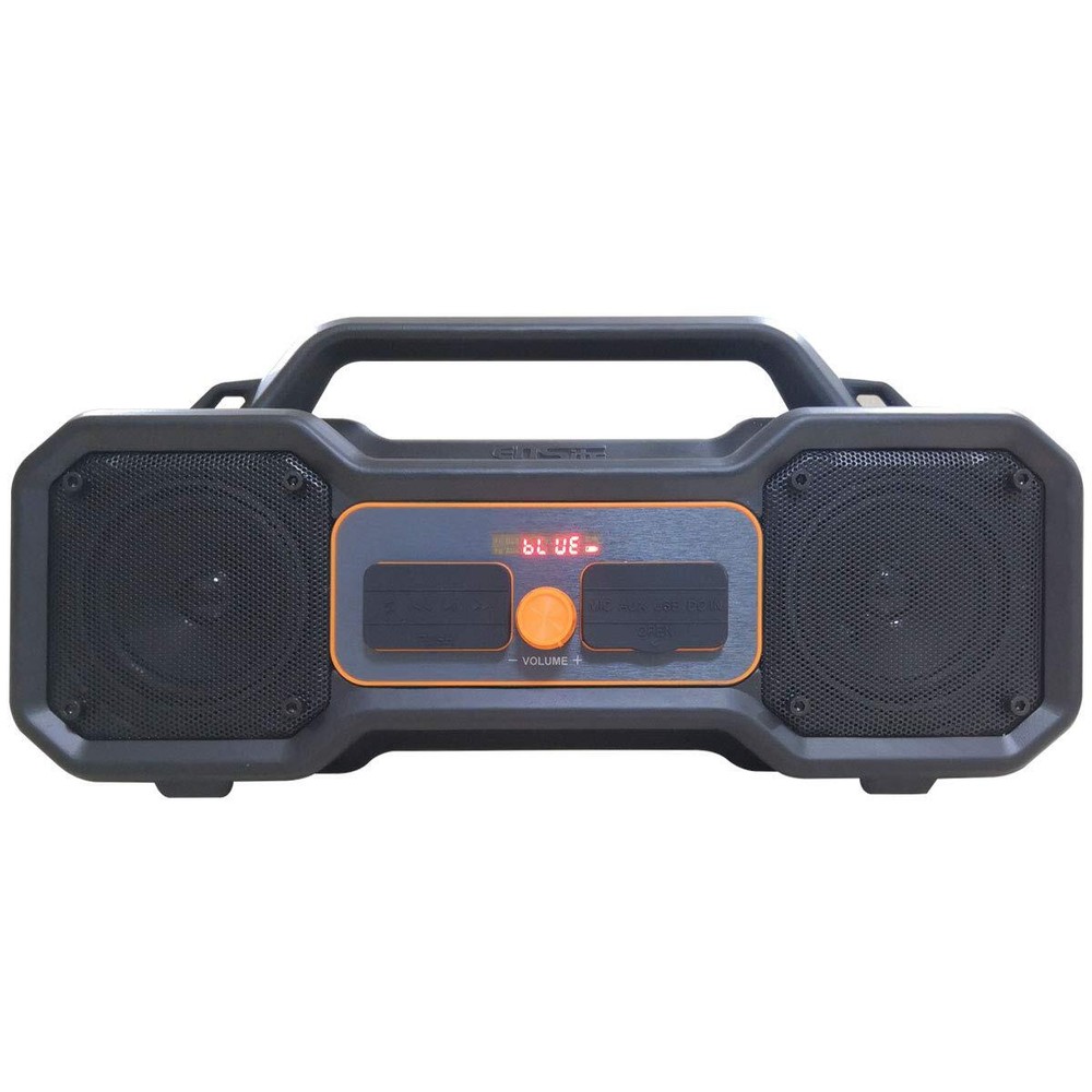 Sondpex Gami054 Waterproof Magnetic Bluetooth Speaker for Jobsite Use