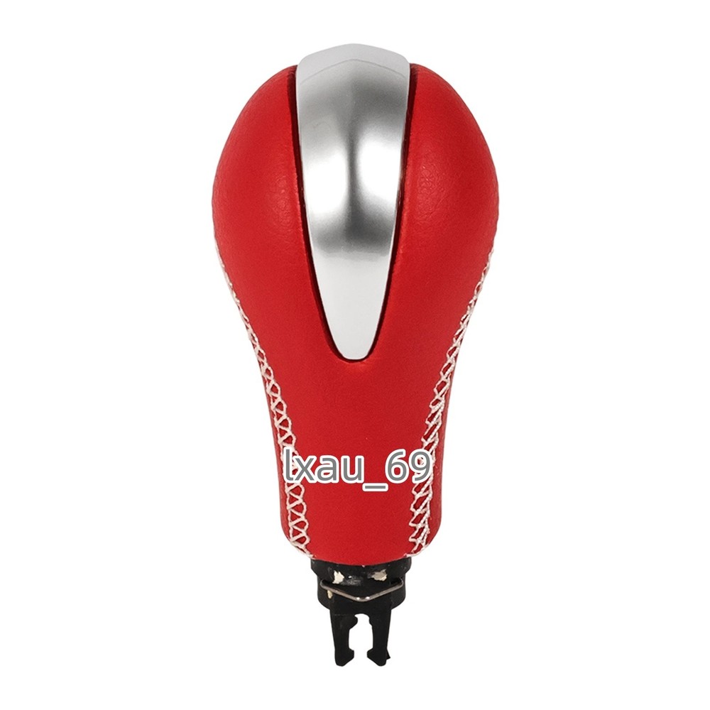 Red Leather  Automatic Gear Shift Knob For Infiniti FX37 FX50 S51 2008-2013
