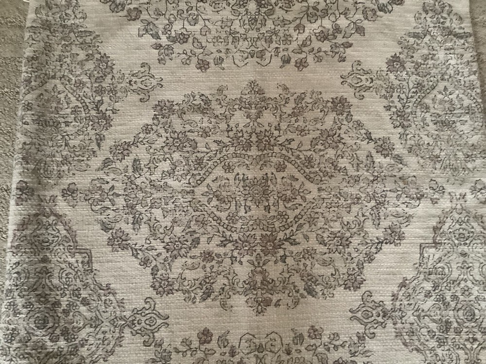 POTTERY BARN SET OF TWO 24” X24” PILLOW COVERS ~ NO INSERTS