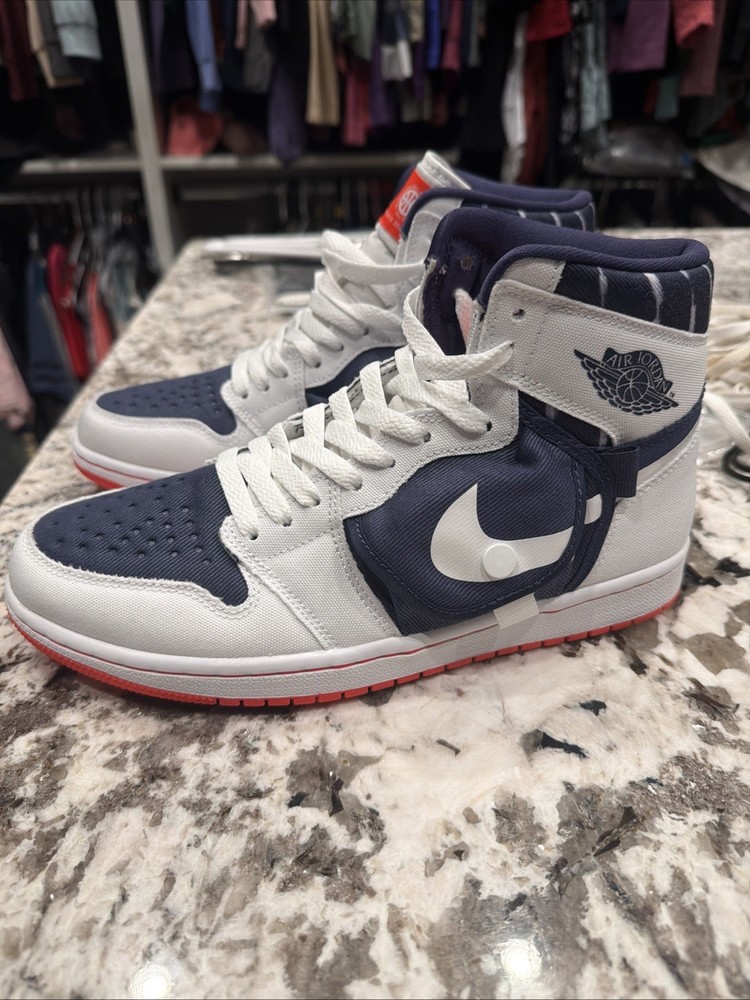 Air Jordan 1 Utility Q DV1717 100