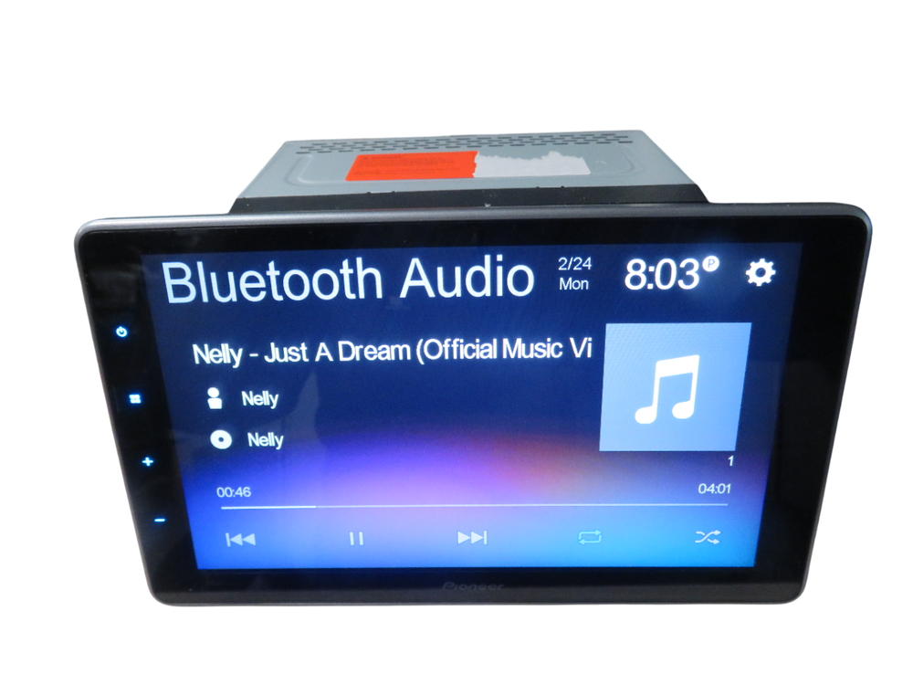 Pioneer DMH-T450EX Touchscreen Digital Multimedia Receiver  - Free Shipping