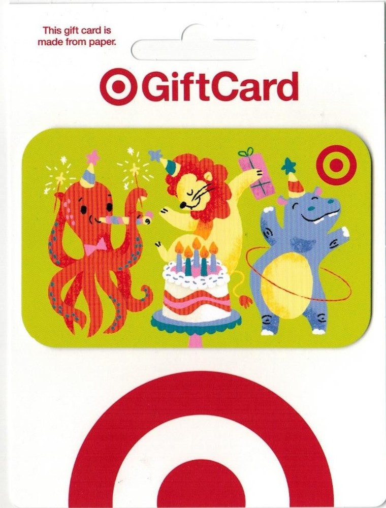 TARGET Gift Card Collection, 20 Different, Mint Condition, No Value, See Scan-image