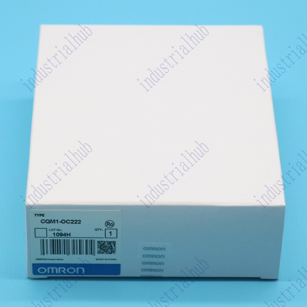 new omron In Box Output Unit Module PLC Module CQM1-OC222 FAST SHIP