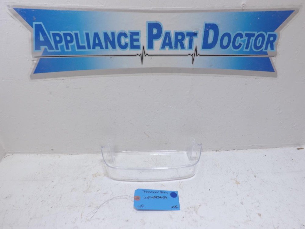 Whirlpool WPW10430639 Freezer Door Bin Replacement Part