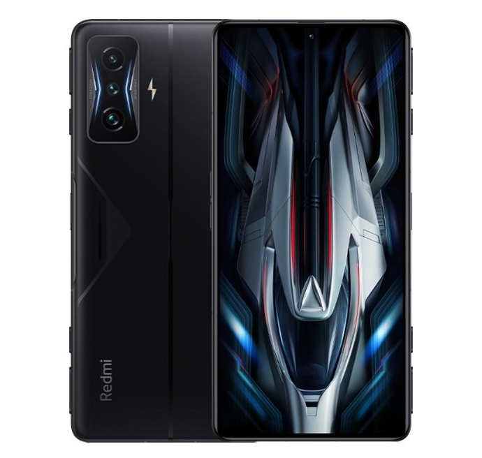 Xiaomi Redmi K50 5G Dual SIM 256GB+12GB RAM 6.67in Unlocked Android Smartphones